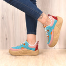 Zapatilla Deportivo Love: Ligereza y Confort para tu Rutina