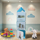 Armario Organizador Modular para Ropa y Juguetes Infantiles