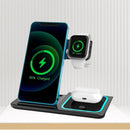 Estación de Carga Inalámbrica x455 para Dispositivos Apple