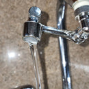 Extensor de Grifo Ajustable con Cabezal de 360° para Cocina