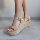 Sandalia Plataforma Pandora – Elegancia y Confort en Cada Paso