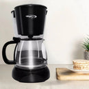 Cafetera Eléctrica Elegante y Práctica con Tecnología Avanzada