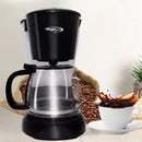 Cafetera Eléctrica Elegante y Práctica con Tecnología Avanzada