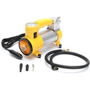 Compresor de Aire Automático AC-PRO Cyclone air150 Amarillo