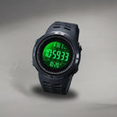 Reloj Deportivo Digital Joefox + Correa Adicional: Versátil y Deportivo