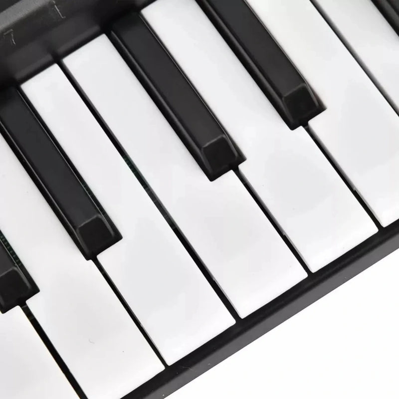 Piano Organeta Portátil 37 Teclas con Micrófono para Niños
