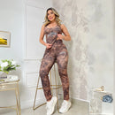 Conjunto Deportivo California en Suplex Liviano para Mujer