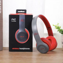 Audífonos Inalámbricos Bluetooth P47: Sonido en Libertad