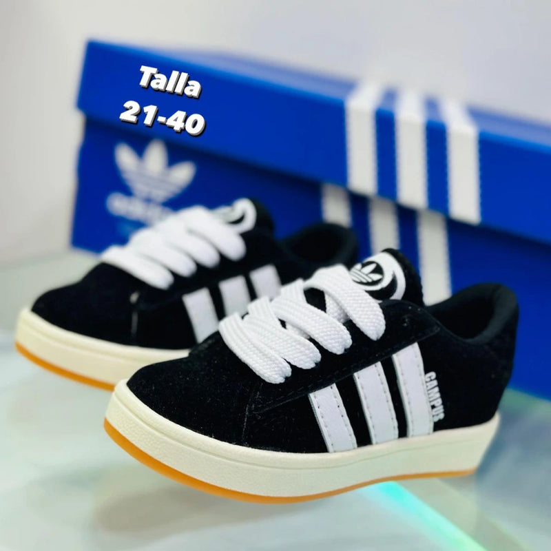 Tenis SmartStep Kids: Comodidad y Estilo para Niños