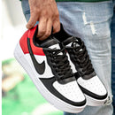 Nike Air Force One Clásico: Comodidad y Estilo Urbano