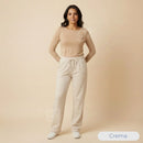 Combo Pantalón de Algodón Peruano Perchado Bota Recta Dama – Paga 2 Lleva 3