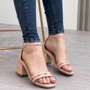 Tacon Elefante en Material Cobo Sintético