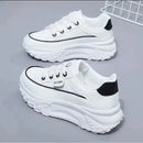 Zapatillas Urbanas con Plataforma para Mujer - Confort y Estilo Moderno