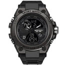 Reloj Sanda 739 Deportivo Resistente al Agua y Duradero