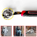 Llave Multiusos 48 en 1 con Cabezal Giratorio para Hogar y Coche