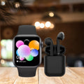 Combo Reloj Inteligente T500 Plus y Audífonos InPods 12
