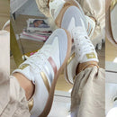 Zapatillas Adidas Samba con Suela Alta y Plantilla Confort