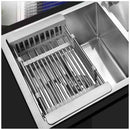 Escurridor Plegable Multifunción para Cocina Compacto