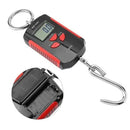 Báscula Digital Tipo Gancho Zo: Precisión en Cada Medición