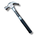 Martillo Tubular Pulido 16oz Zasc con Mango de Goma