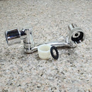 Extensor de Grifo Ajustable con Cabezal de 360° para Cocina