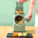 Molino Rallador Cortador Multifunción para Cocina