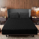 Combo Protector de Colchón Acolchado y Almohada Antifluido