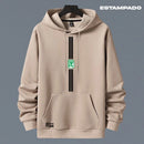 Buzo Atlético Nacional Unisex con Estampado Durable