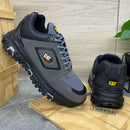 Botines Caterpillar Tractor para Hombre: Durabilidad y Estilo