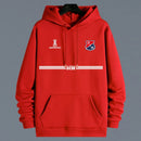 Buzo Unisex Independiente Medellín con Logo Bordado en Polialgodón