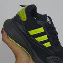 Adidas 2K Negro Verde para Hombre: Comodidad y Estilo Urbano