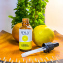 Kit Antiedad Serux+ con Mascarilla Vitamina C - Cuidado Facial Completo