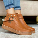 Botín Velez para Mujer con Suela Resistente y Microperforado