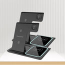 Estación de Carga Inalámbrica x455 para Dispositivos Apple