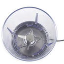 Molino Triturador 2En1 Grande con Licuadora - Potencia y Versatilidad