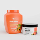 Kit Completo para Rizos CURLY CHONTADURO con Extractos Naturales