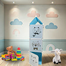 Armario Organizador Modular para Ropa y Juguetes Infantiles