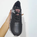 Skechers Negros para Dama: Confort y Estilo en Cada Paso