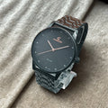 Reloj Chaxigo Metálico para Hombre – Resistente al Agua