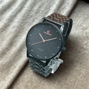 Reloj Chaxigo Metálico para Hombre – Resistente al Agua