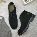 Botín de Cuero Genuino Velez Carnaza con Caja