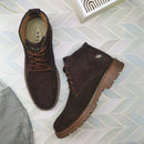 Botín de Cuero Genuino Velez Carnaza con Caja