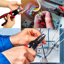 Set de Alicates Multifuncional 5 en 1: Herramienta Todo en Uno