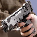 Pistola de Agua Eléctrica de Alta Capacidad y Largo Alcance