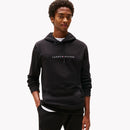 Conjunto Deportivo Tommy Hilfiger Hoodie y Jogger Negro para Hombre