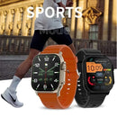 Combo Smartwatch T900 Ultra 2 Max + Audífonos Ambie | Salud, Conexión y Música en un Solo Paquete