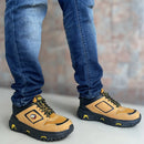 Botines Caterpillar Tractor para Hombre: Durabilidad y Estilo