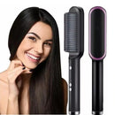 Cepillo Alisador Iónico 3 en 1 para Cabello