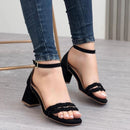 Tacon Elefante en Material Cobo Sintético