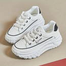 Zapatillas Urbanas con Plataforma para Mujer - Confort y Estilo Moderno